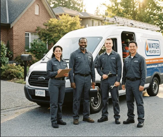 Water Heater Repair company in Gayville, SD